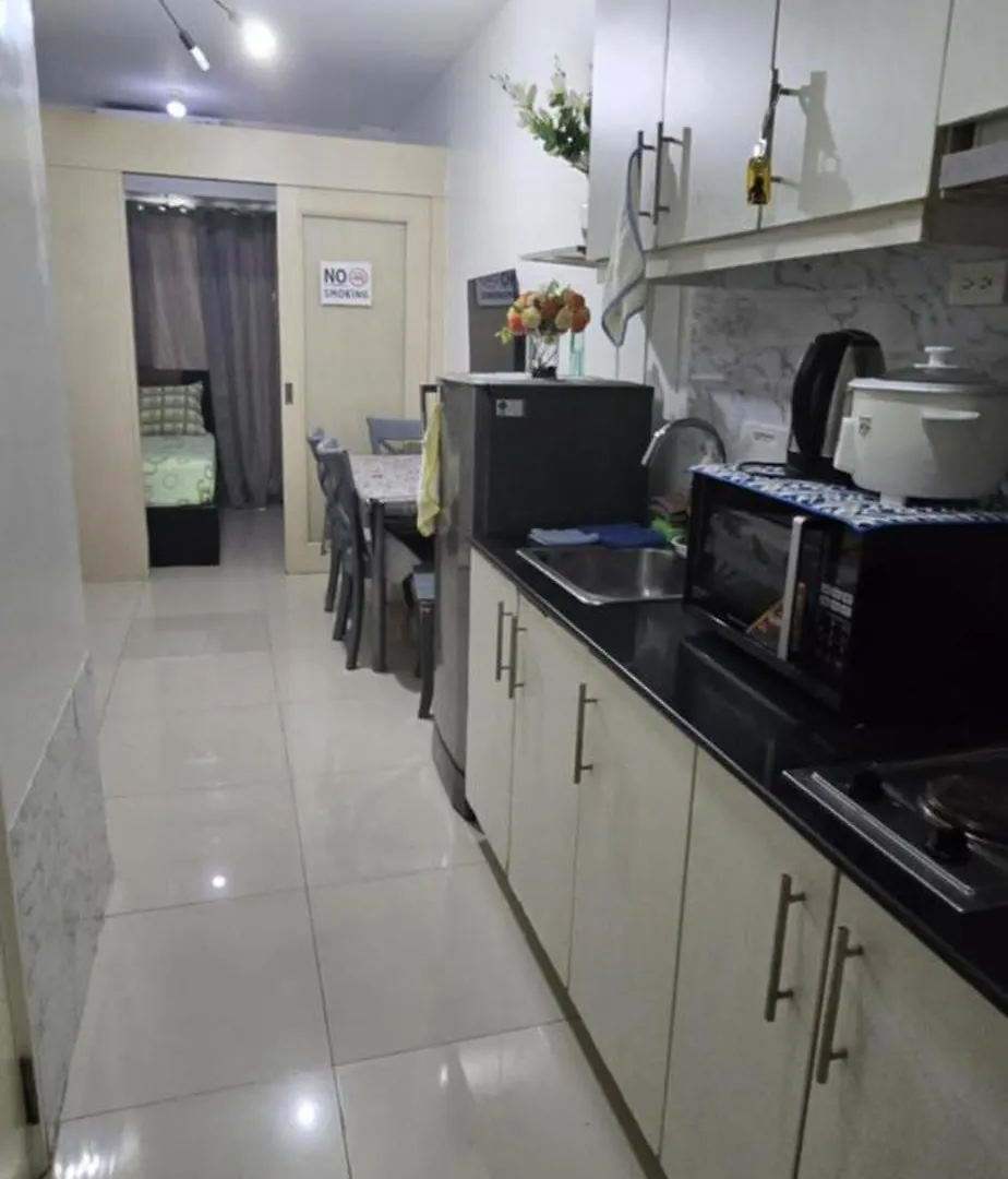 Jhang Places Sea Residence Manila Philippines