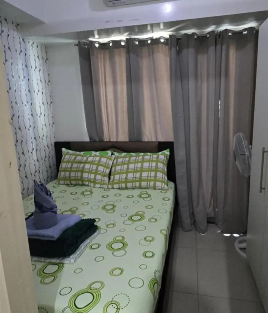 Apartment Jhang Places Sea Residence Manila Philippines