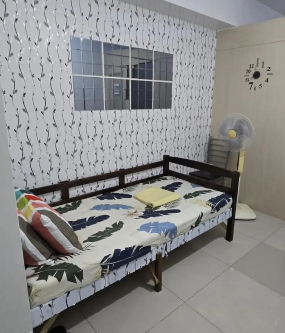 Apartment Jhang Places Sea Residence Manila